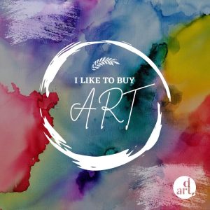 I like to buy Art