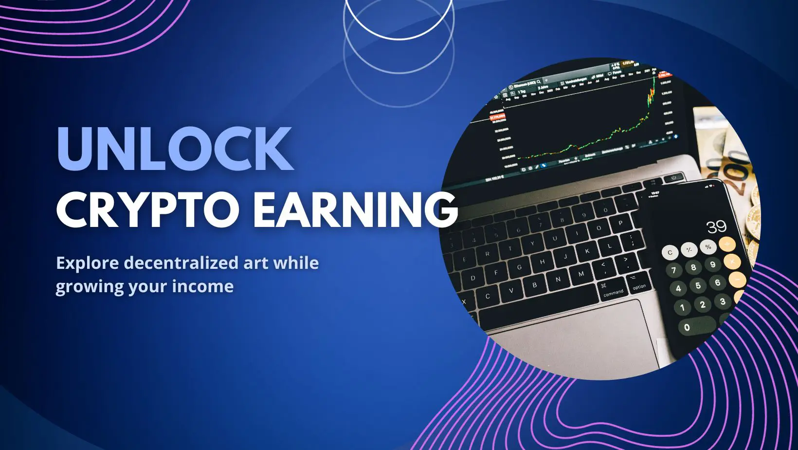 Earning Art crypto potential DecentralArt