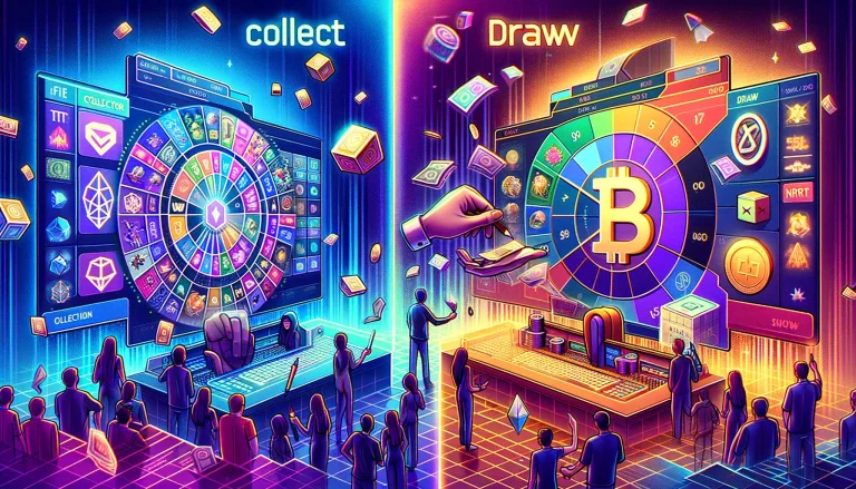 Collect Draw DecentralArt