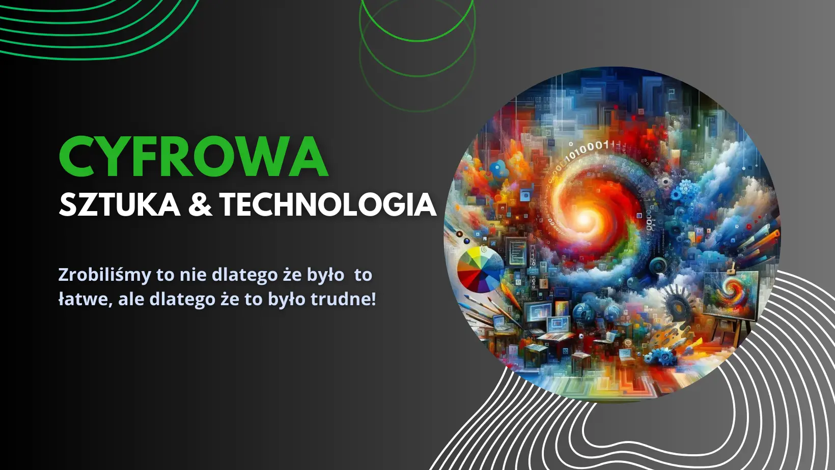 Cyfrowa sztuka i technologia NFT