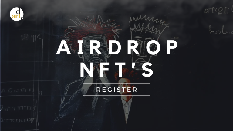 Airdrop: A Journey into Digital Art and NFTs