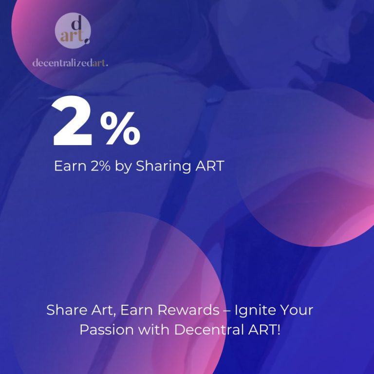 Earn Rewards for Sharing