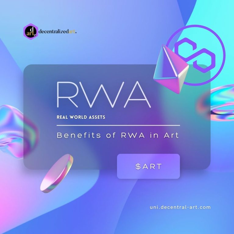 RWA Real World Assets