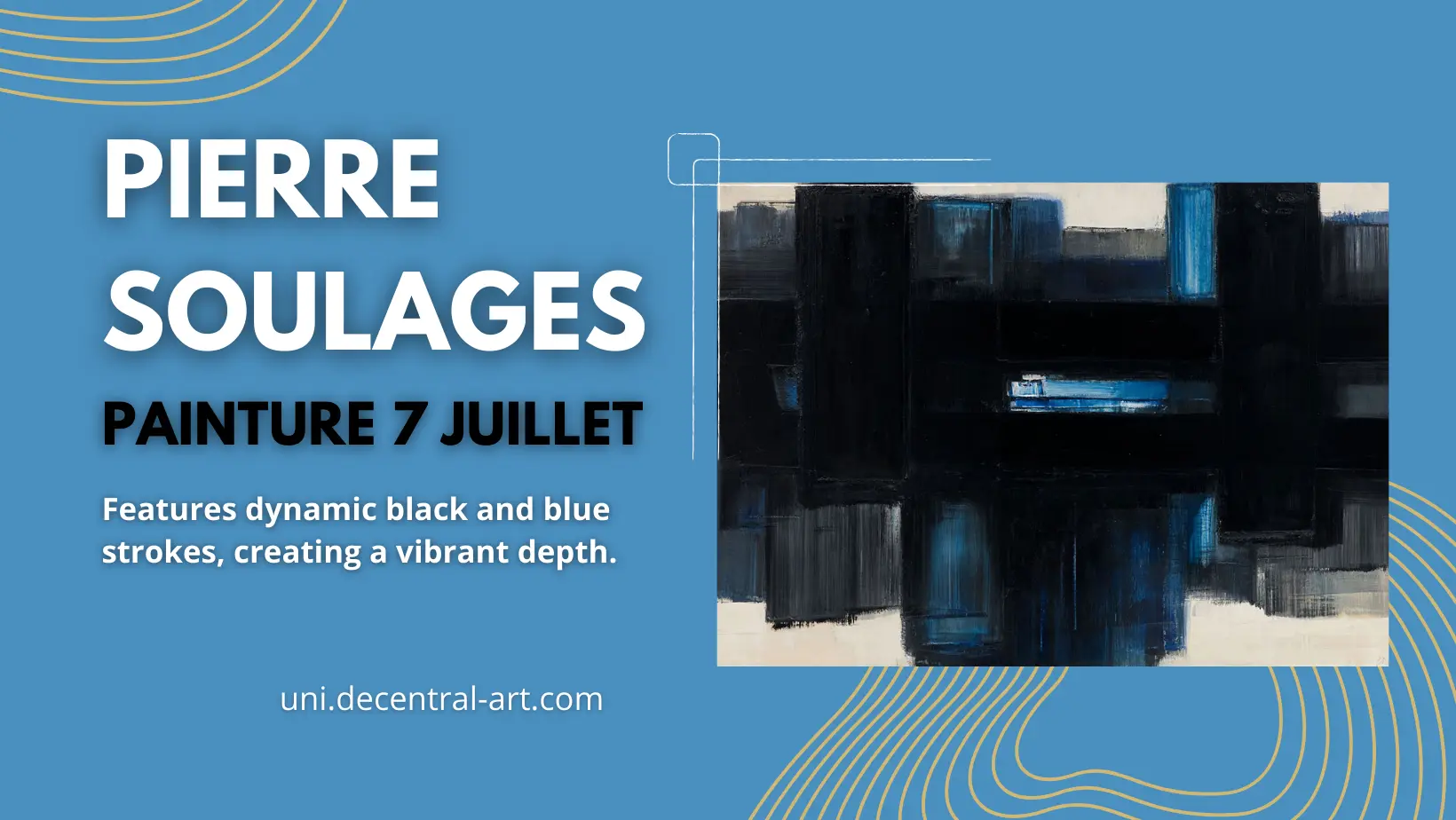 Pierre Soulages